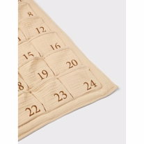 LIL ATELIER Pakkekalender Roko Warm Sand